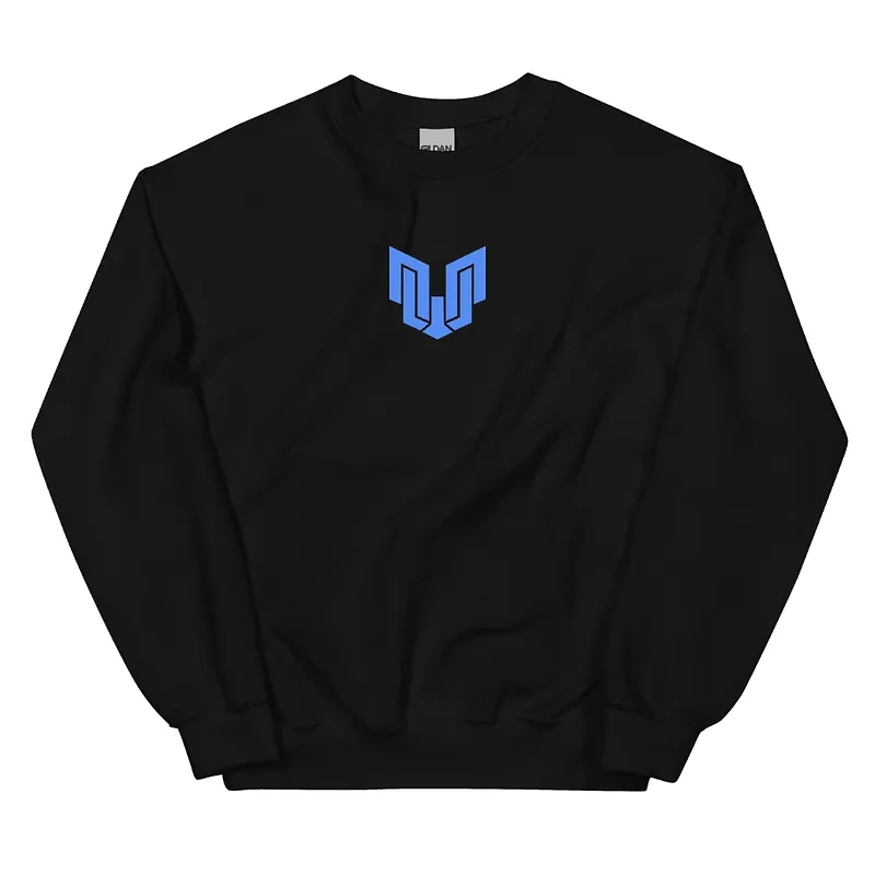 AJ Williams Vintage Sweatshirt — Ash