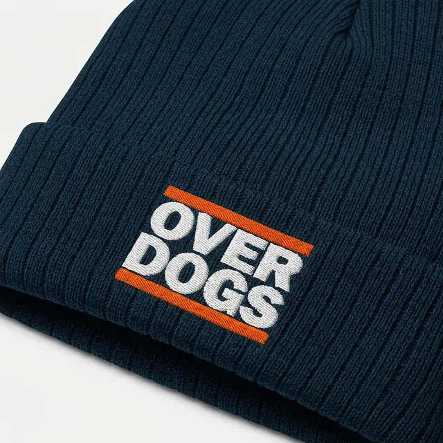 Bo Nix "Overdogs" Beanie