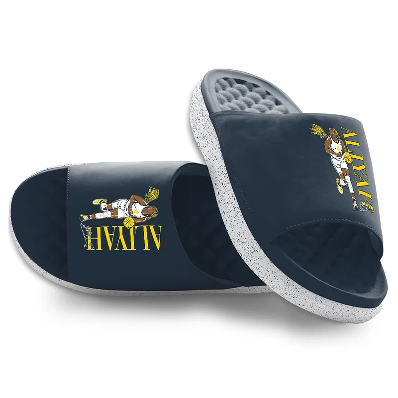 Aliyah Boston Name Collage Slides
