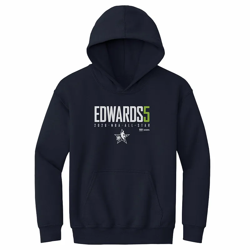 Anthony Edwards Minnesota Timberwolves 2026 NBA All-Star Elite WHT