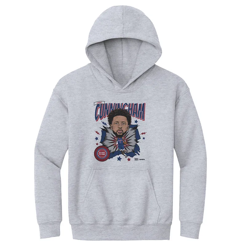 Cade Cunningham Detroit Pistons Caricature
