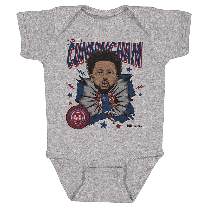 Cade Cunningham Detroit Pistons Caricature