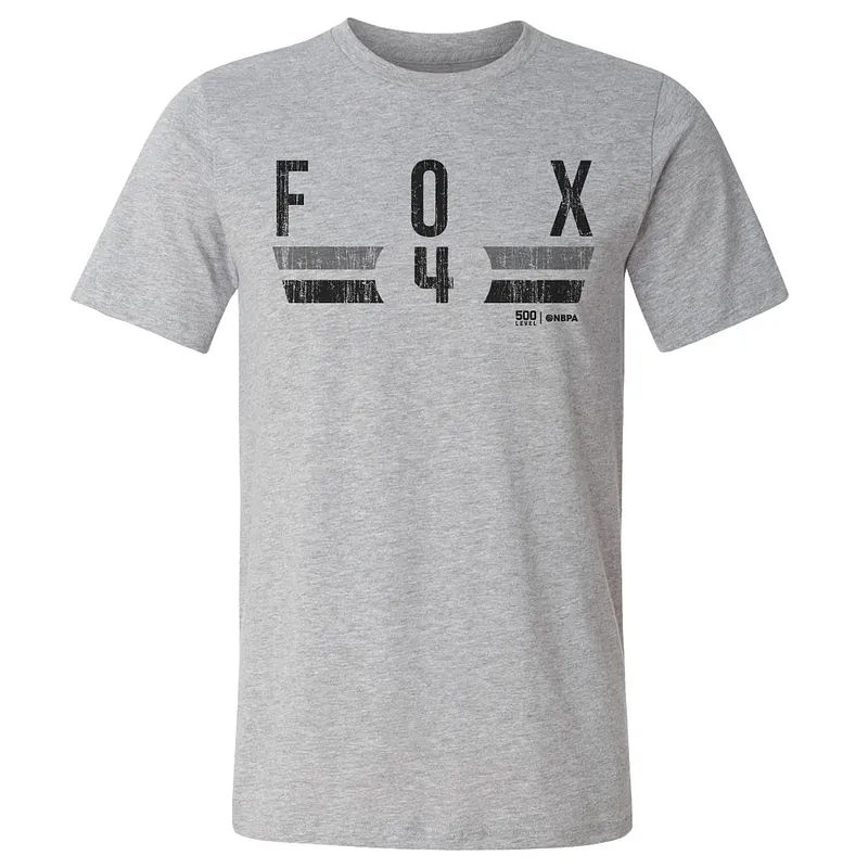 De'Aaron Fox San Antonio Spurs Font