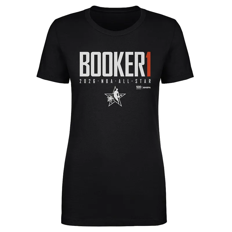 Devin Booker Phoenix Suns 2026 NBA All-Star Elite WHT
