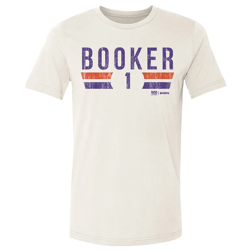 Devin Booker Phoenix Suns Font