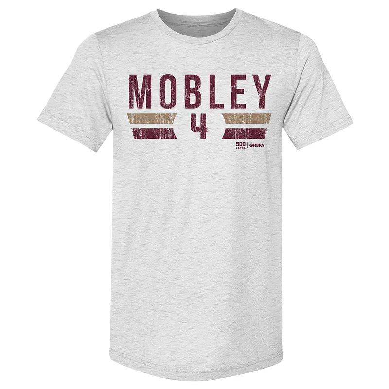 Evan Mobley Cleveland Cavaliers Font