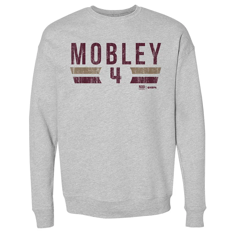 Evan Mobley Cleveland Cavaliers Font