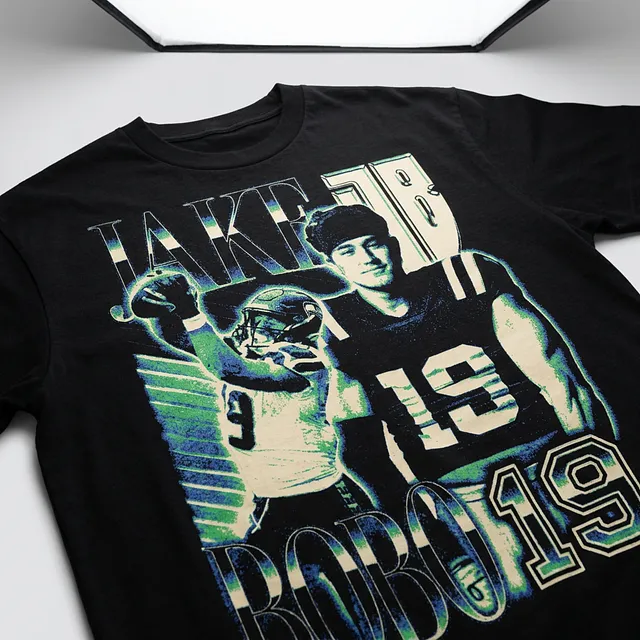 Jake Bobo Vintage Boxy T-shirt