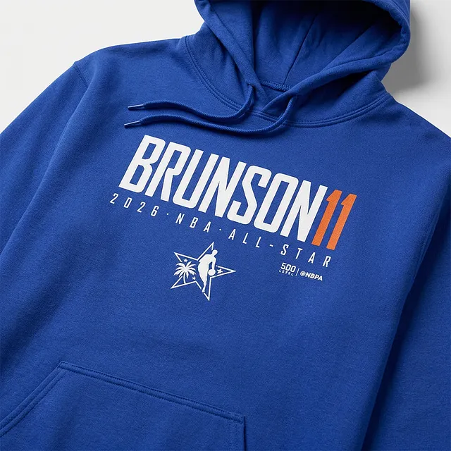 Jalen Brunson New York Knicks 2026 NBA All-Star Elite WHT