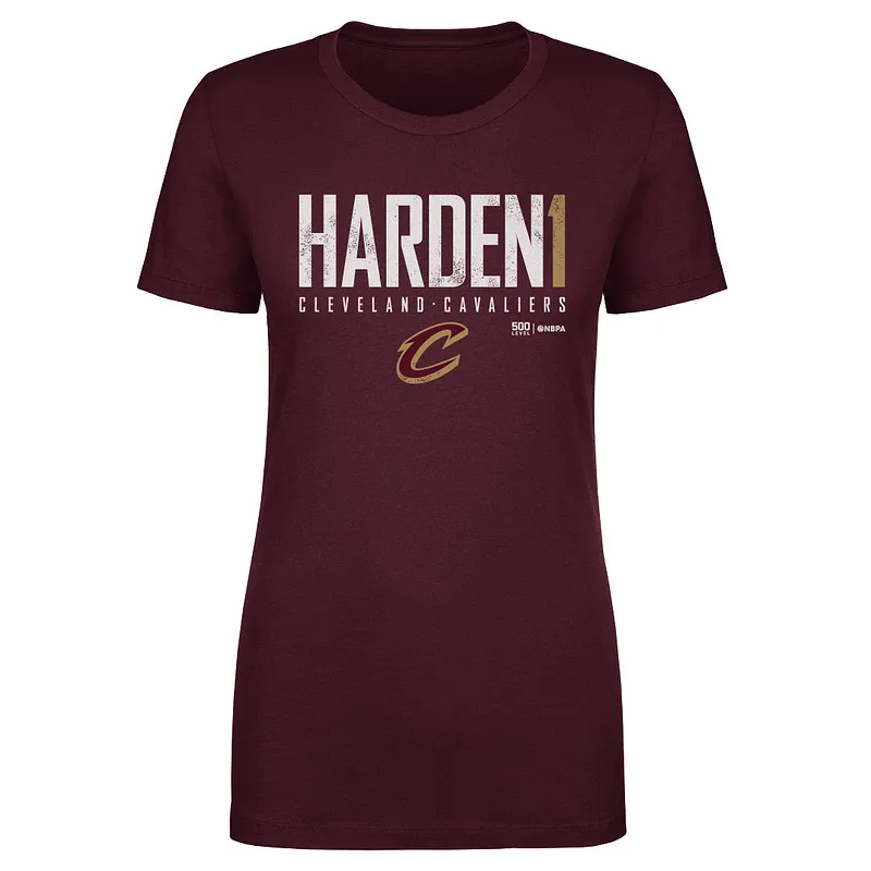 James Harden Cleveland Cavaliers Elite WHT