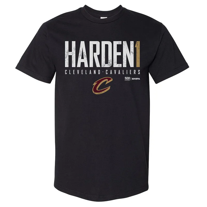 James Harden Cleveland Cavaliers Elite WHT