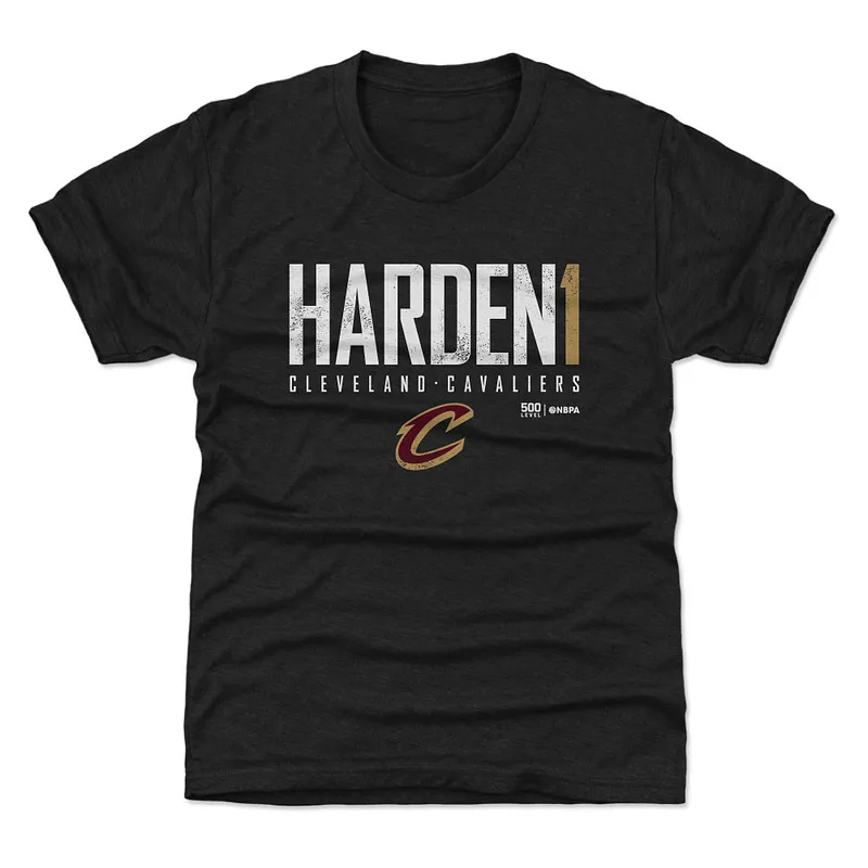 James Harden Cleveland Cavaliers Elite WHT