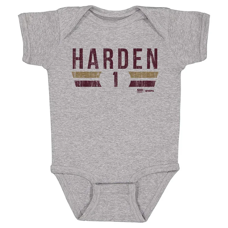 James Harden Cleveland Cavaliers Font