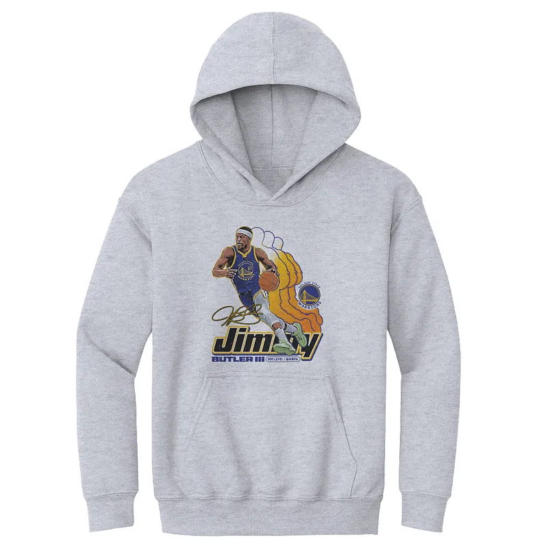 Jimmy Butler Golden State Warriors Retro