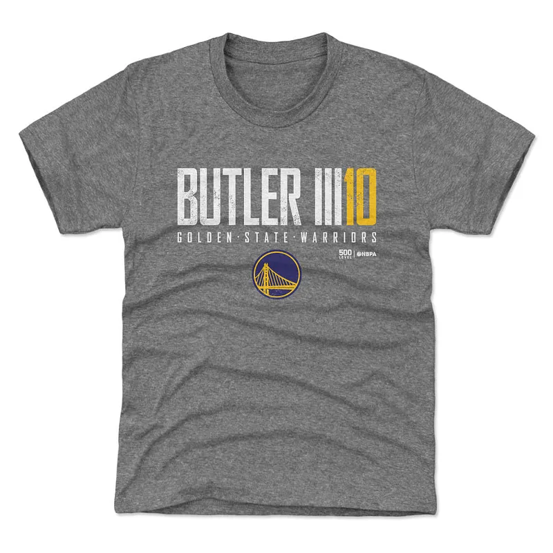 Jimmy Butler III Golden State Warriors Elite WHT