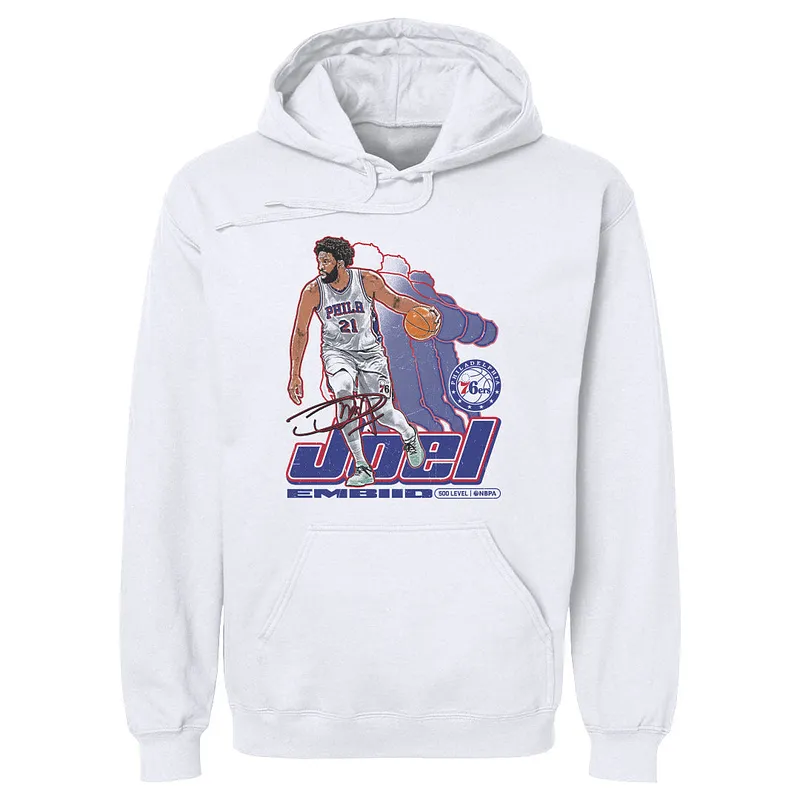 Joel Embiid Philadelphia 76ers Retro