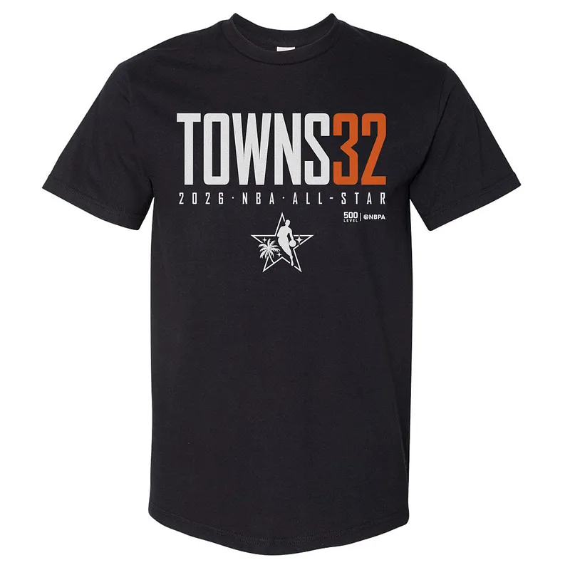 Karl-Anthony Towns New York Knicks 2026 NBA All-Star Elite WHT