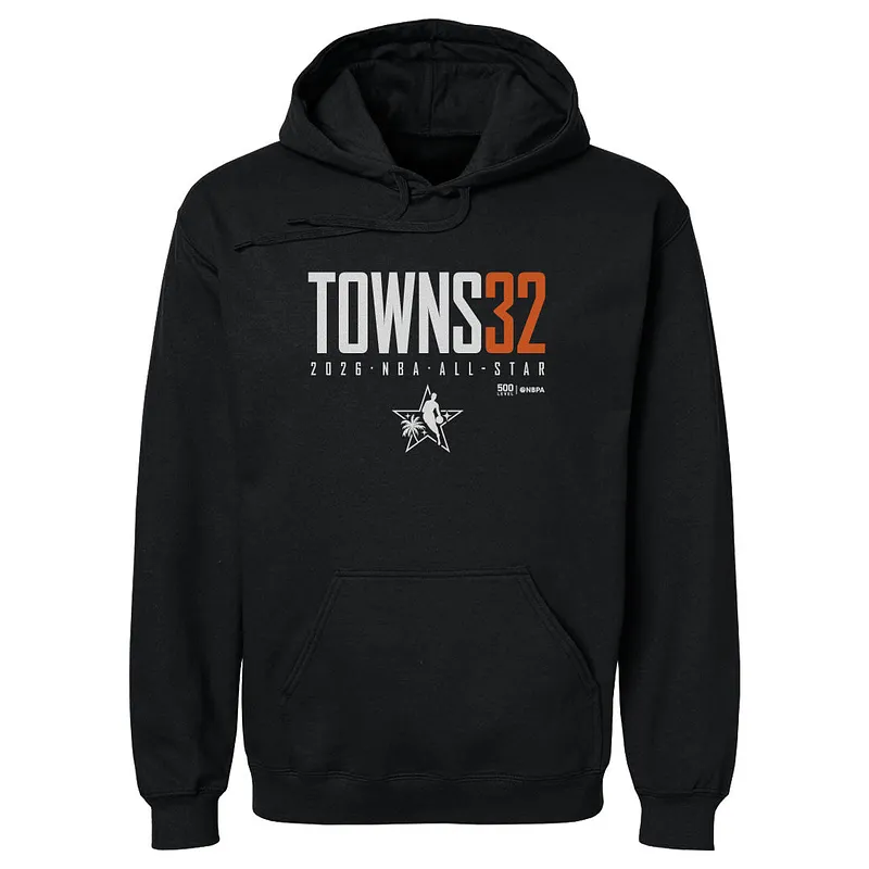 Karl-Anthony Towns New York Knicks 2026 NBA All-Star Elite WHT