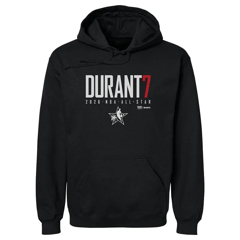 Kevin Durant Houston Rockets 2026 NBA All-Star Elite WHT