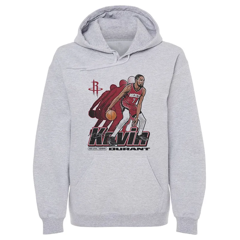 Kevin Durant Houston Rockets Retro