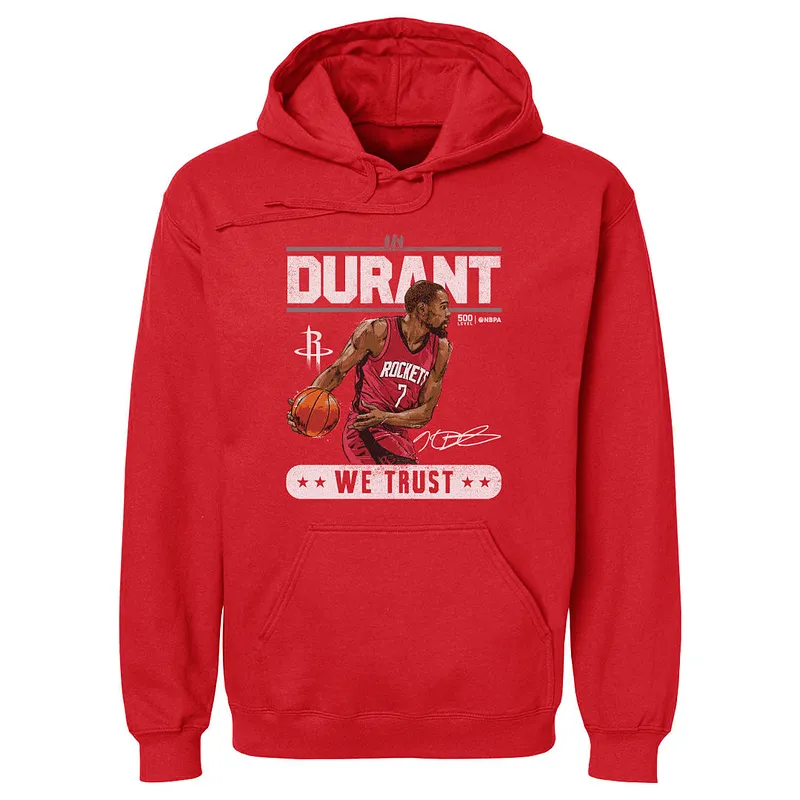 Kevin Durant Houston Rockets Trust WHT