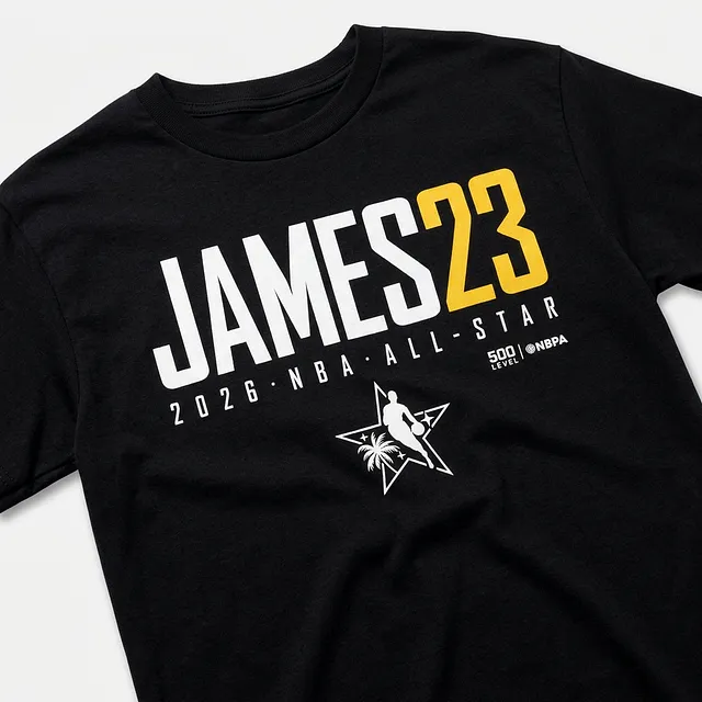 LeBron James Los Angeles Lakers 2026 NBA All-Star Elite WHT
