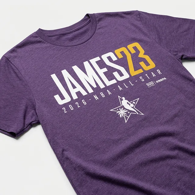 LeBron James Los Angeles Lakers 2026 NBA All-Star Elite WHT