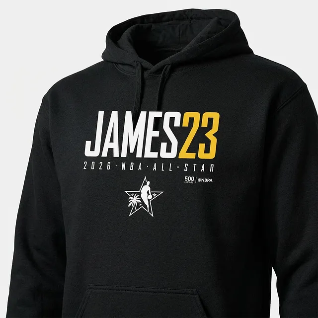 LeBron James Los Angeles Lakers 2026 NBA All-Star Elite WHT