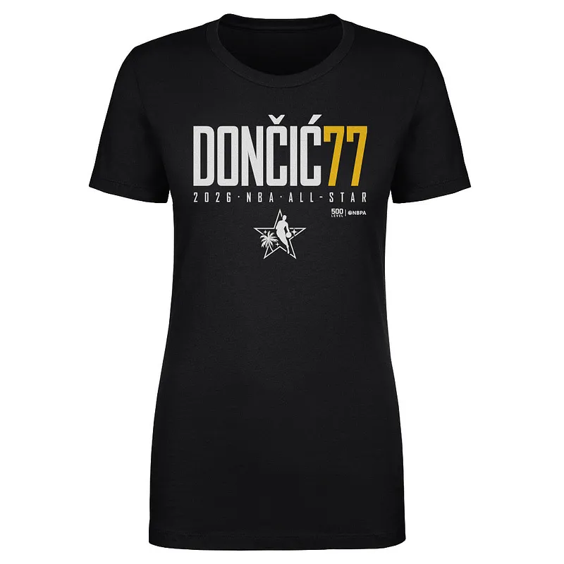 Luka Doncic Los Angeles Lakers 2026 NBA All-Star Elite WHT
