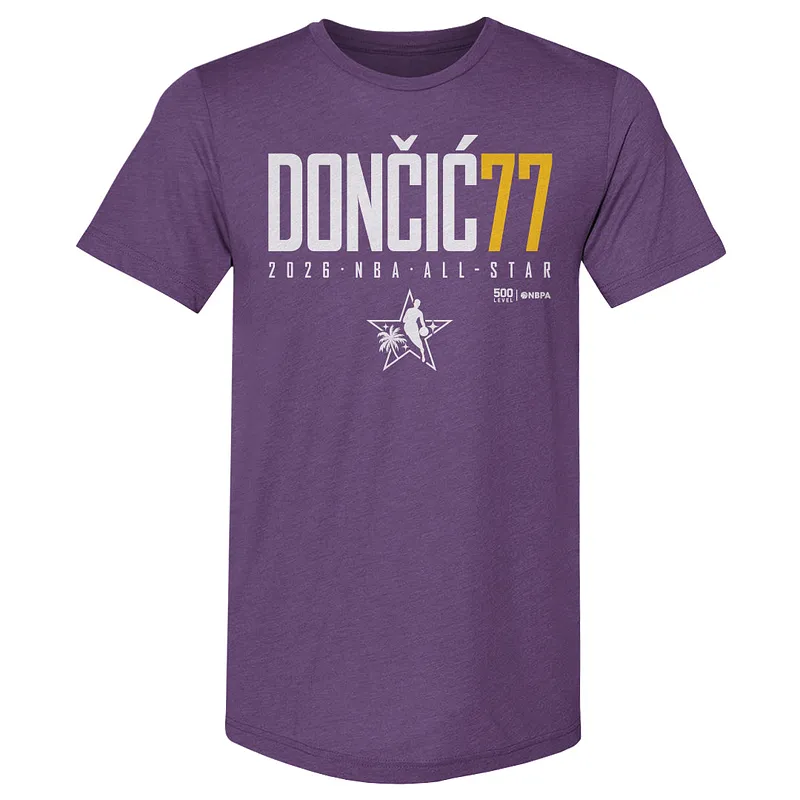 Luka Doncic Los Angeles Lakers 2026 NBA All-Star Elite WHT