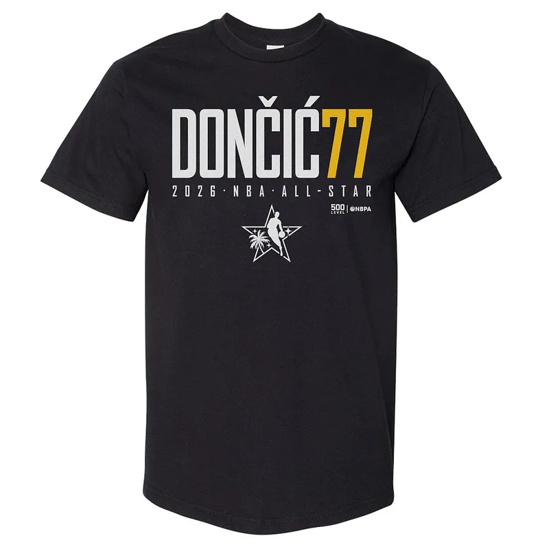 Luka Doncic Los Angeles Lakers 2026 NBA All-Star Elite WHT