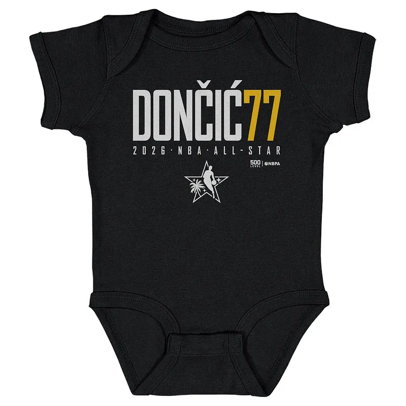 Luka Doncic Los Angeles Lakers 2026 NBA All-Star Elite WHT