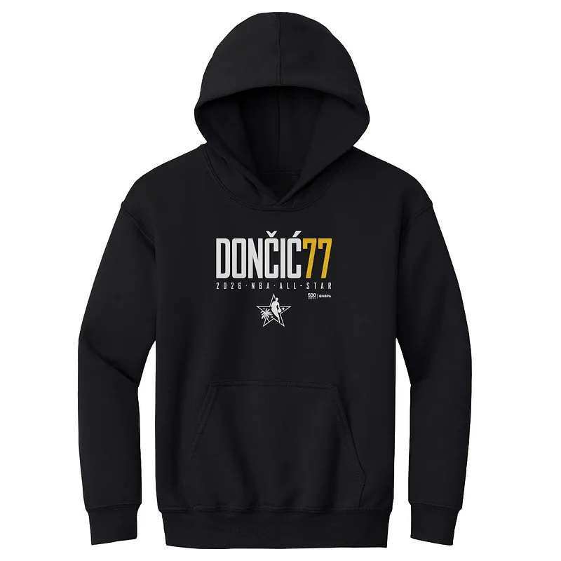 Luka Doncic Los Angeles Lakers 2026 NBA All-Star Elite WHT