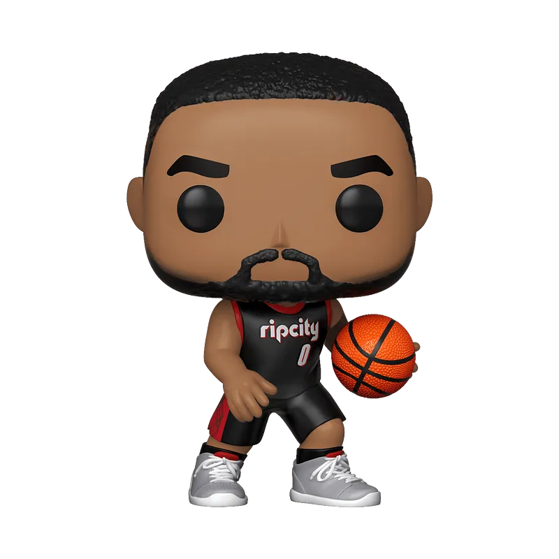 POP! NBA: Blazers - Damian Lillard (CE'21)
