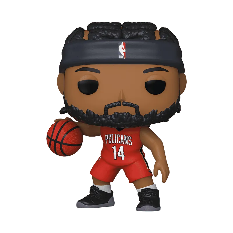 POP! NBA: Pelicans- Brandon Ingram
