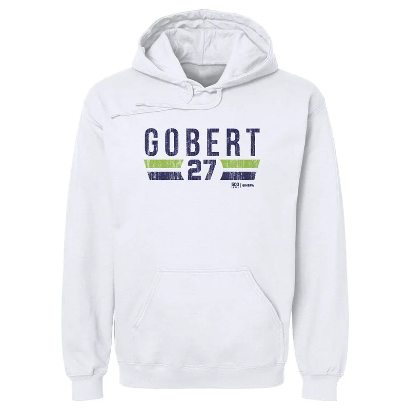 Rudy Gobert Minnesota Timberwolves Font