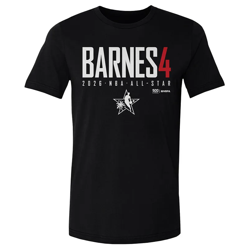 Scottie Barnes Toronto Raptors 2026 NBA All-Star Elite WHT