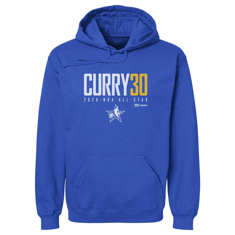 Steph Curry Golden State Warriors 2026 NBA All-Star Elite WHT