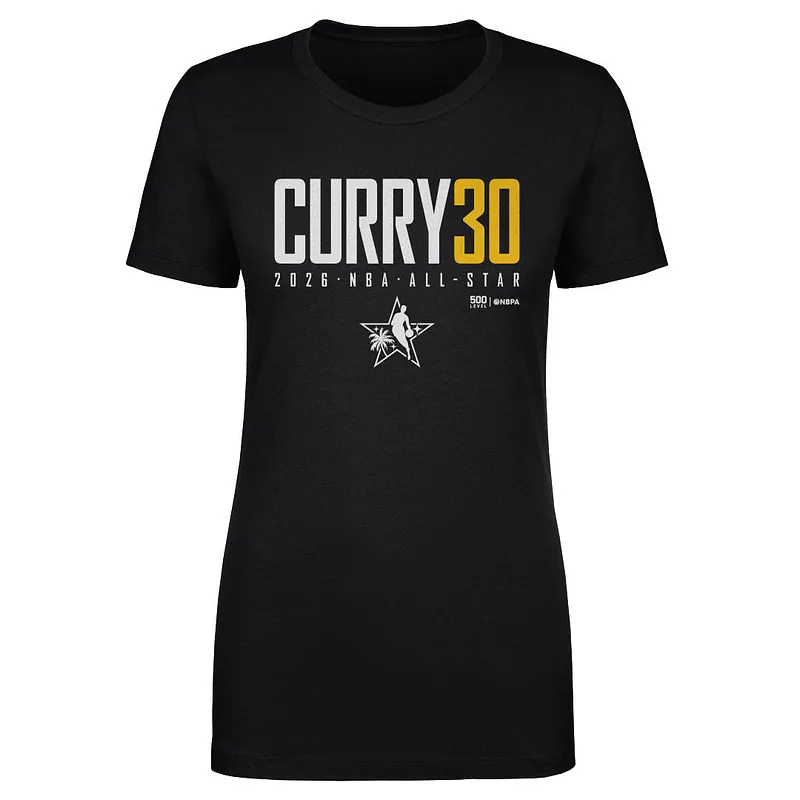 Steph Curry Golden State Warriors 2026 NBA All-Star Elite WHT