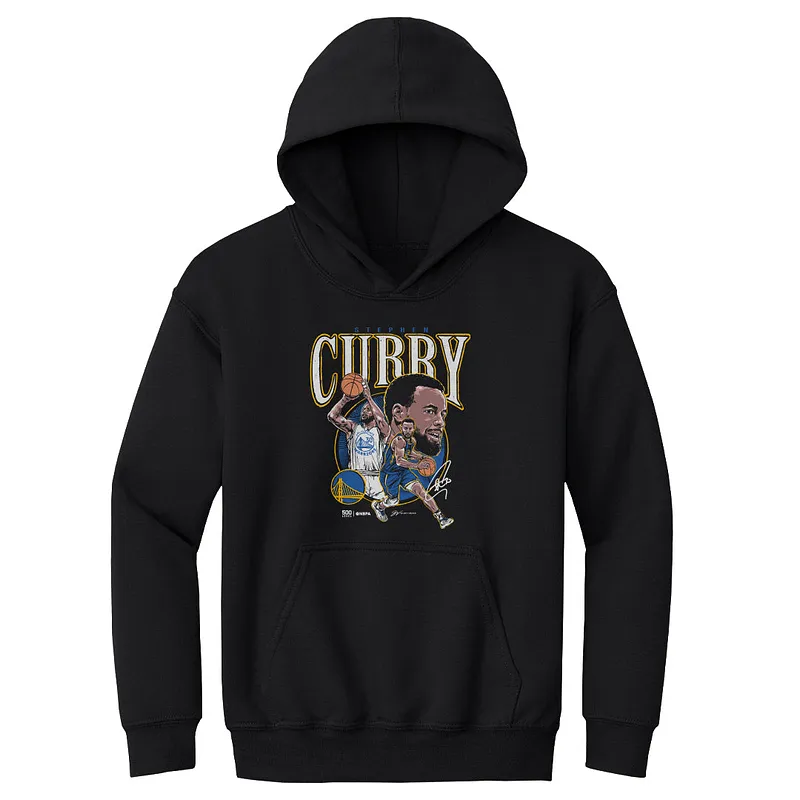 Steph Curry Golden State Warriors Trio WHT