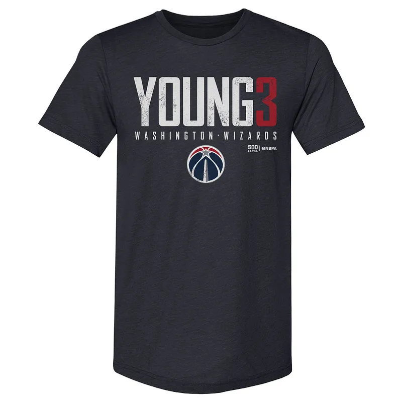 Trae Young Washington Wizards Elite WHT