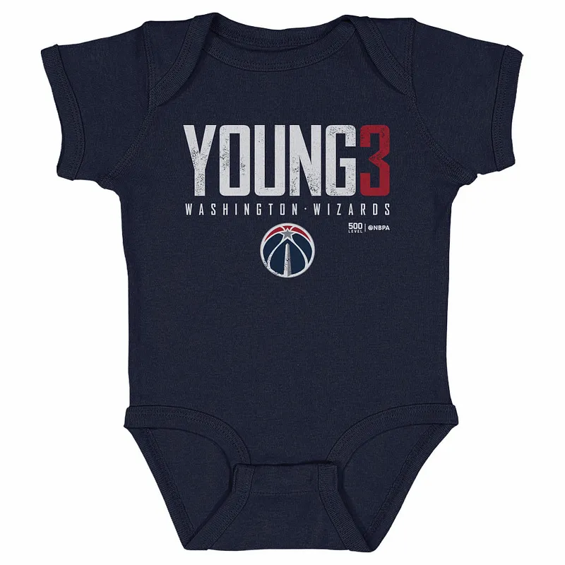 Trae Young Washington Wizards Elite WHT
