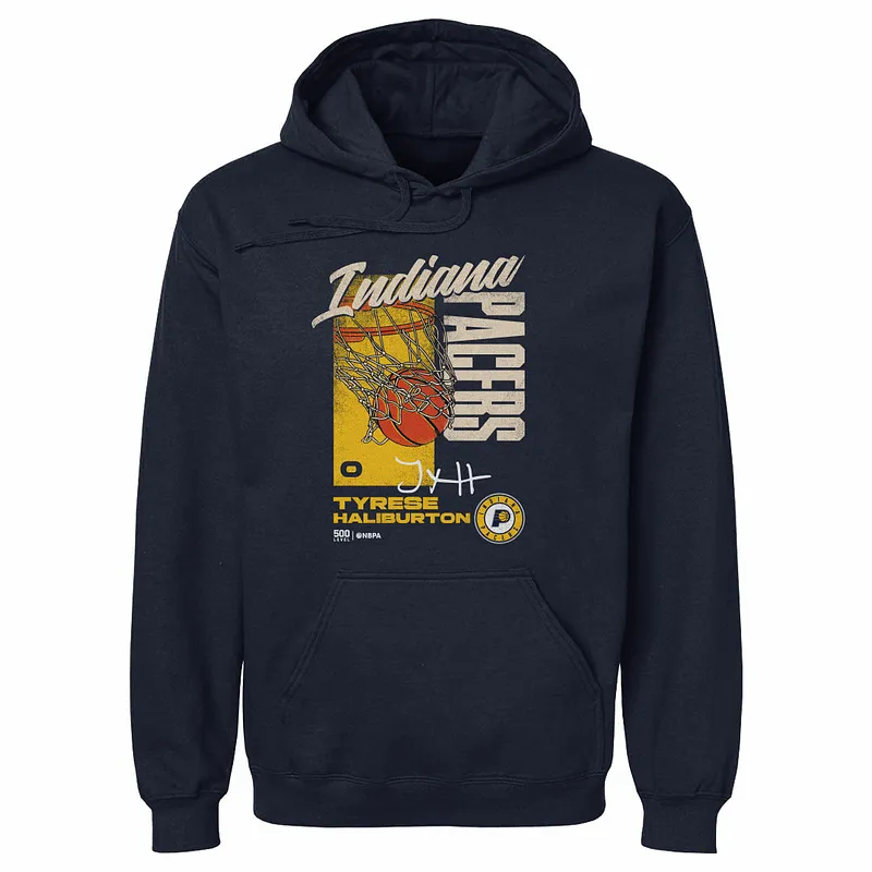 Tyrese Haliburton Indiana Pacers All Net WHT