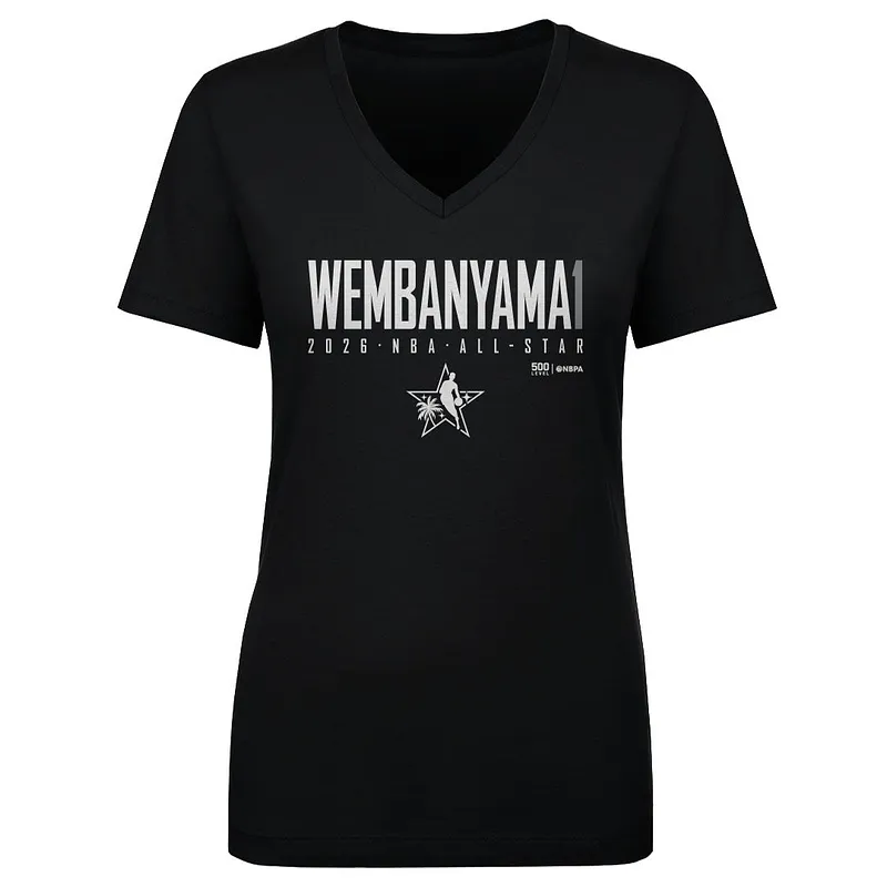 Victor Wembanyama San Antonio Spurs 2026 NBA All-Star Elite WHT