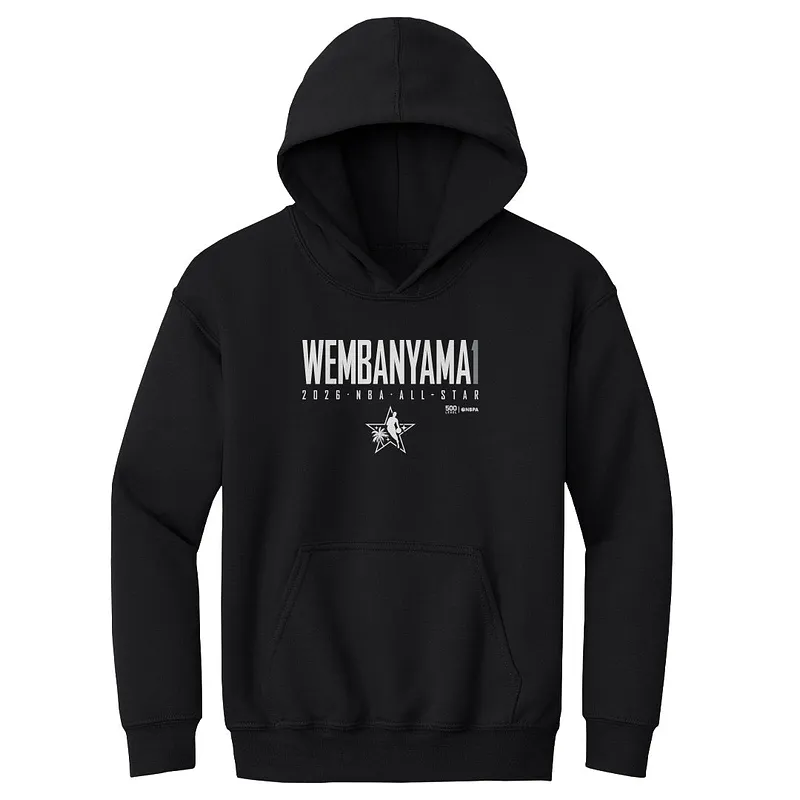 Victor Wembanyama San Antonio Spurs 2026 NBA All-Star Elite WHT