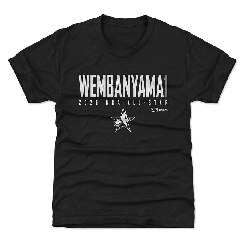 Victor Wembanyama San Antonio Spurs 2026 NBA All-Star Elite WHT