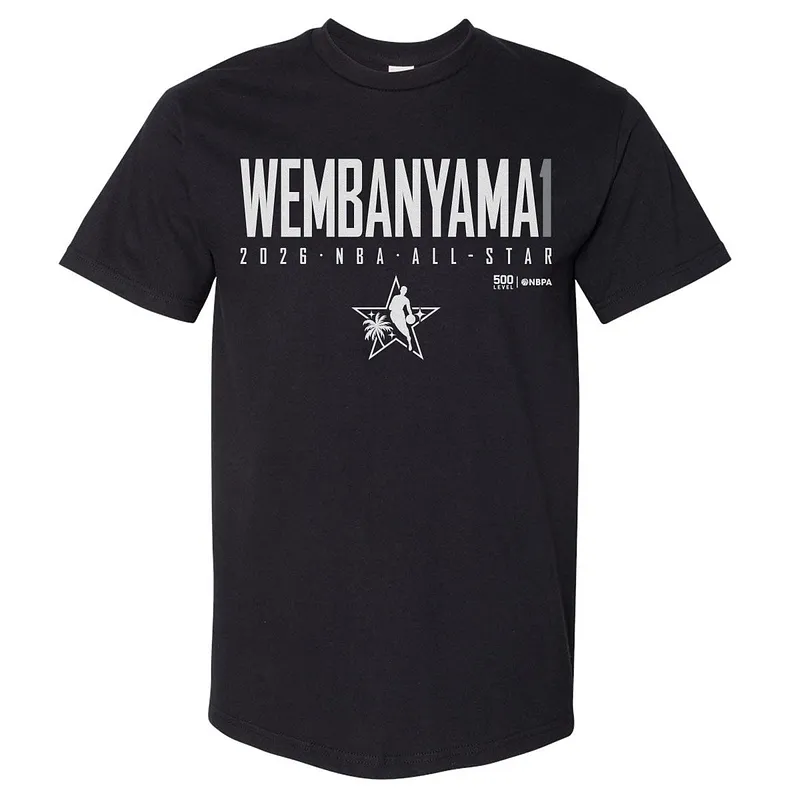 Victor Wembanyama San Antonio Spurs 2026 NBA All-Star Elite WHT