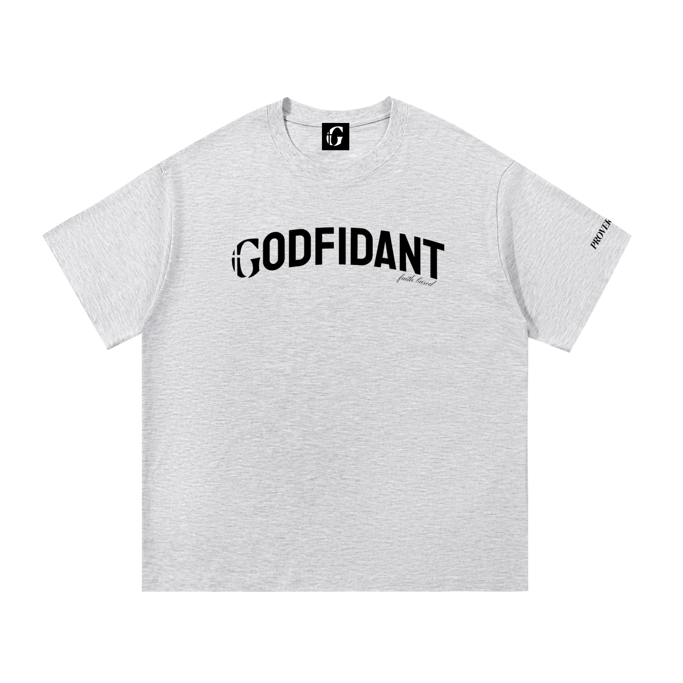 C.J. Stroud Godfidant Oversized T-shirt