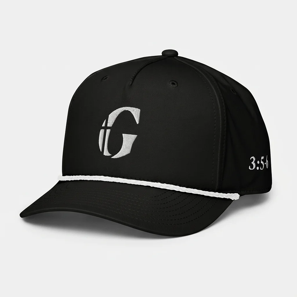 C.J. Stroud Godfidant Rope Hat