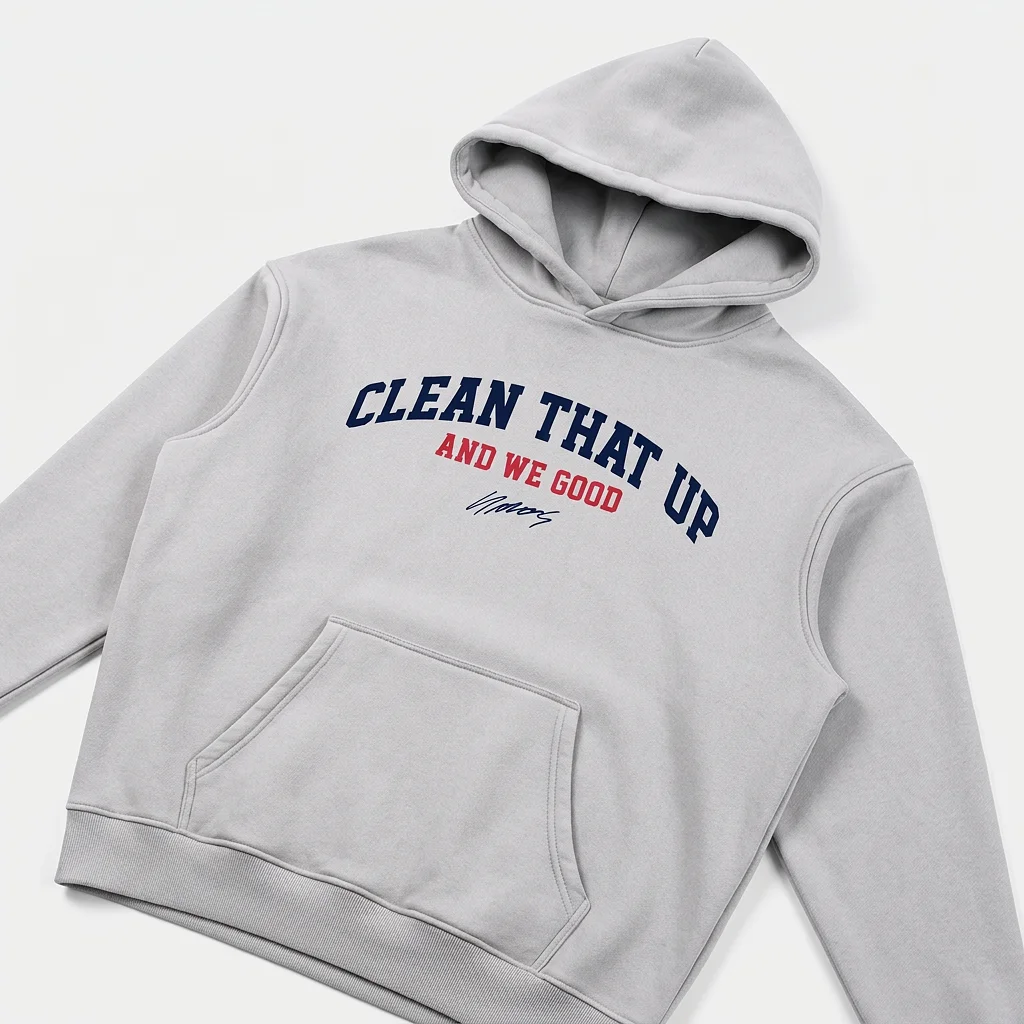 C.J. Stroud Clean That Up Oversized Hoodie